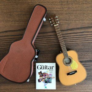 American Girl Doll Clothing - Guitar Set